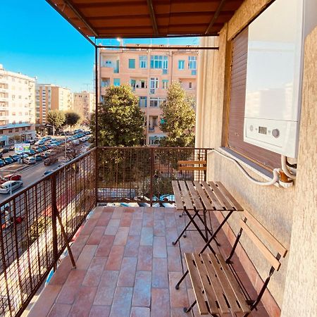 Apartmán Sestio House Řím Exteriér fotografie