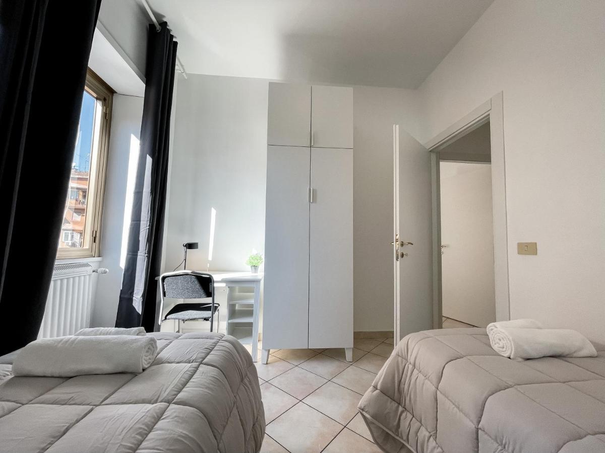 Apartmán Sestio House Řím Exteriér fotografie