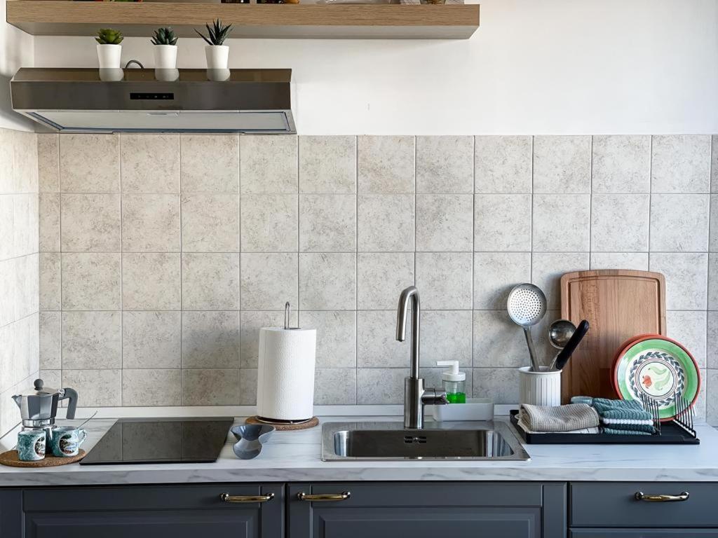 Apartmán Sestio House Řím Exteriér fotografie