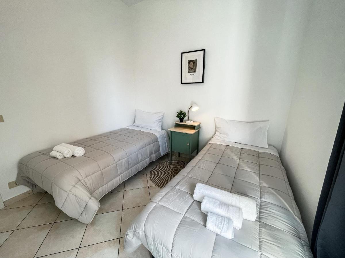 Apartmán Sestio House Řím Exteriér fotografie