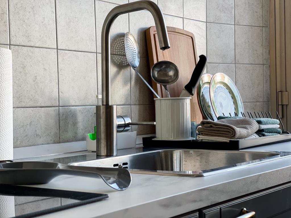 Apartmán Sestio House Řím Exteriér fotografie