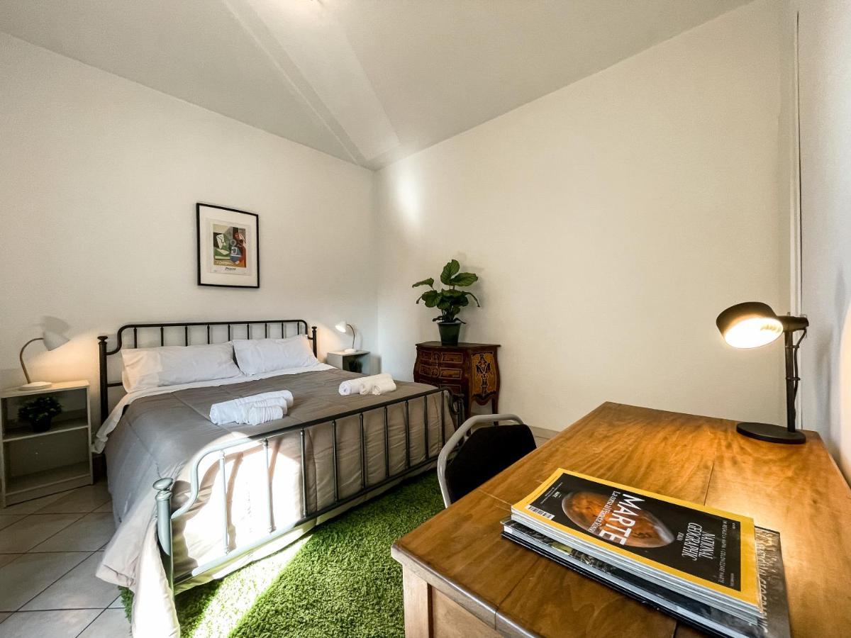 Apartmán Sestio House Řím Exteriér fotografie