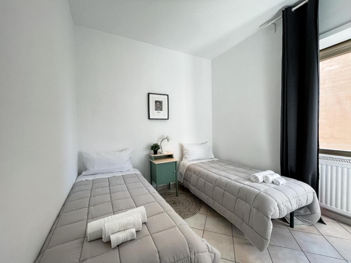 Apartmán Sestio House Řím Exteriér fotografie