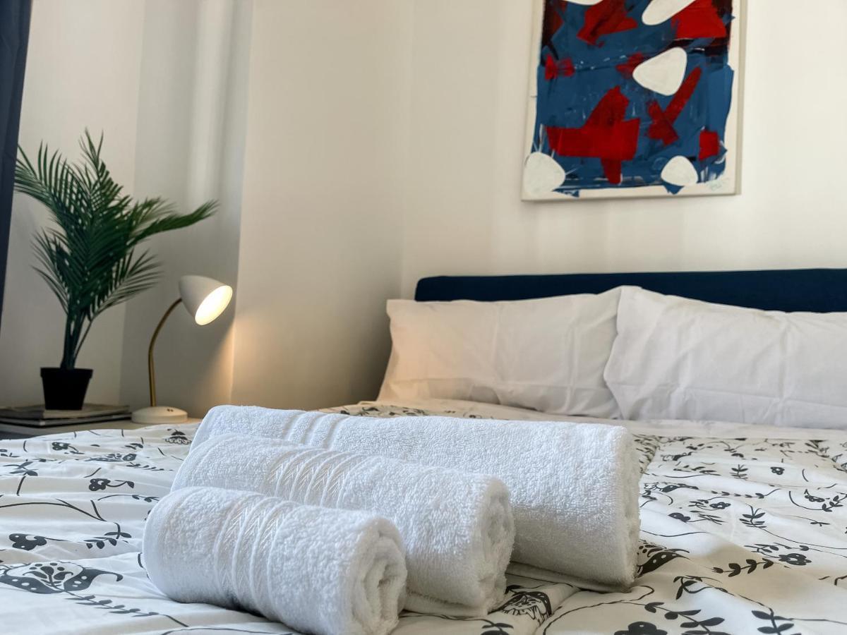 Apartmán Sestio House Řím Exteriér fotografie