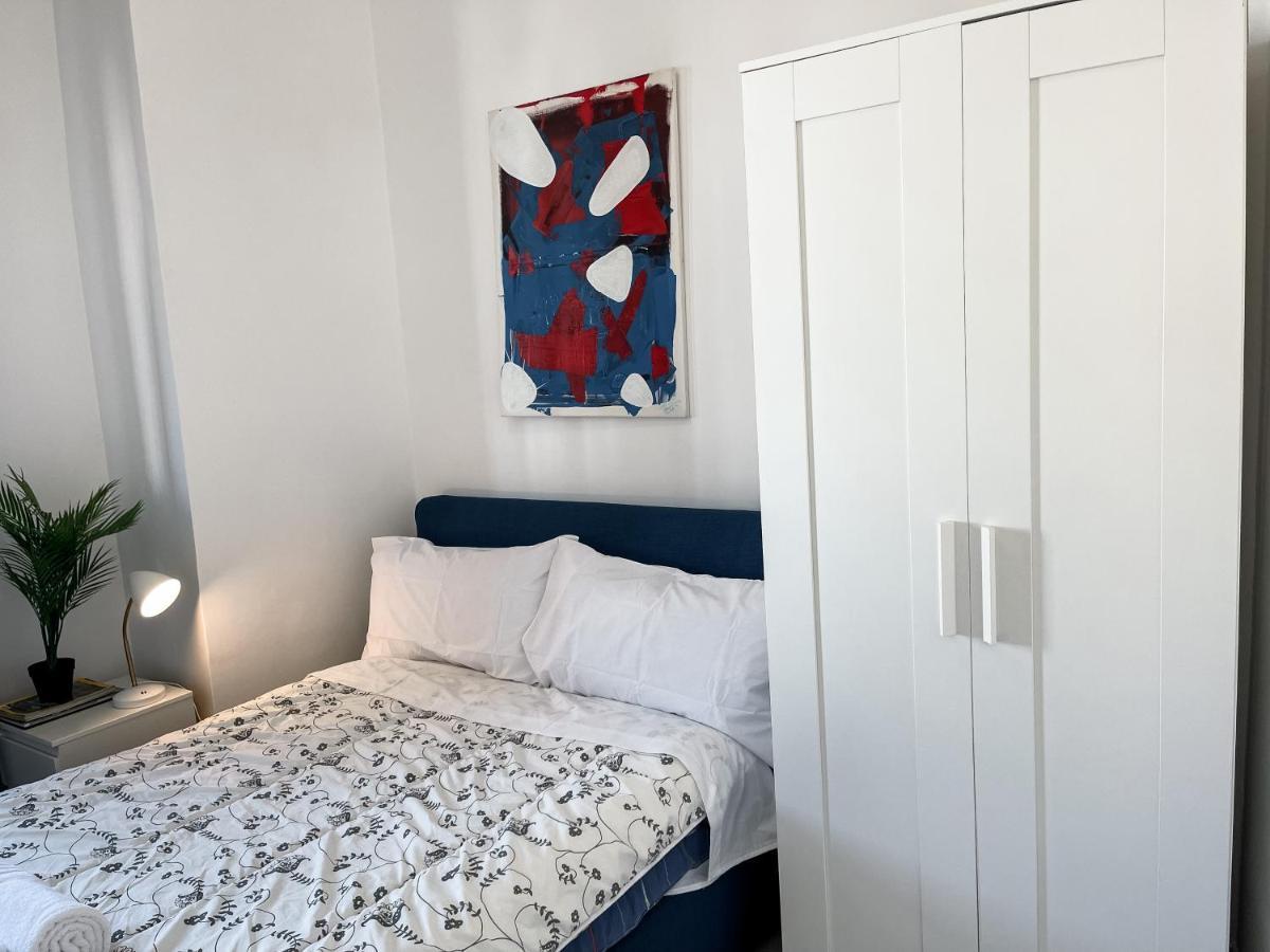 Apartmán Sestio House Řím Exteriér fotografie
