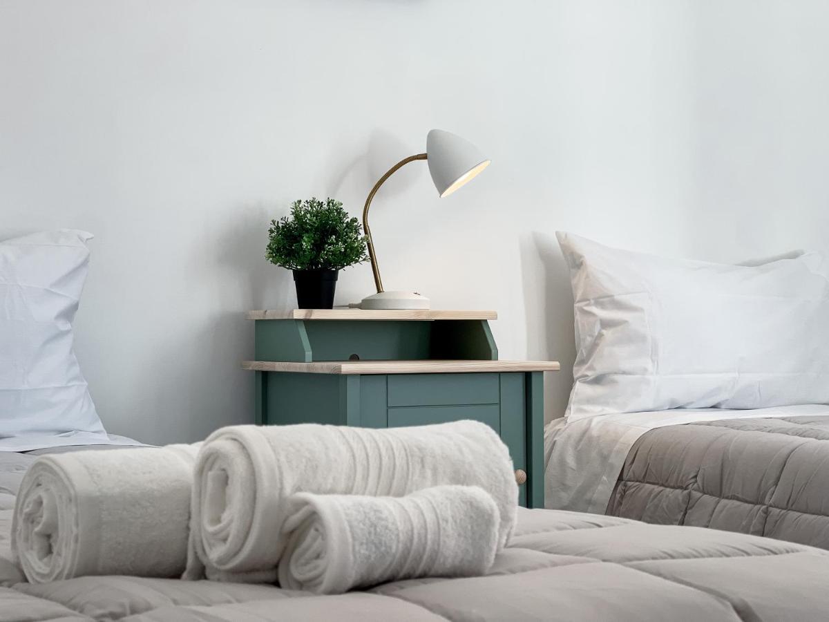 Apartmán Sestio House Řím Exteriér fotografie