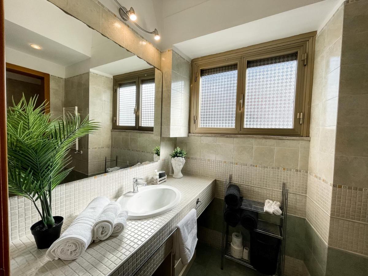 Apartmán Sestio House Řím Exteriér fotografie