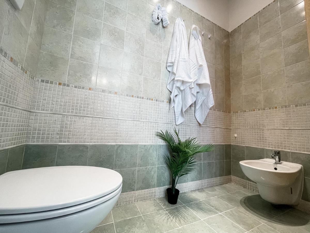 Apartmán Sestio House Řím Exteriér fotografie