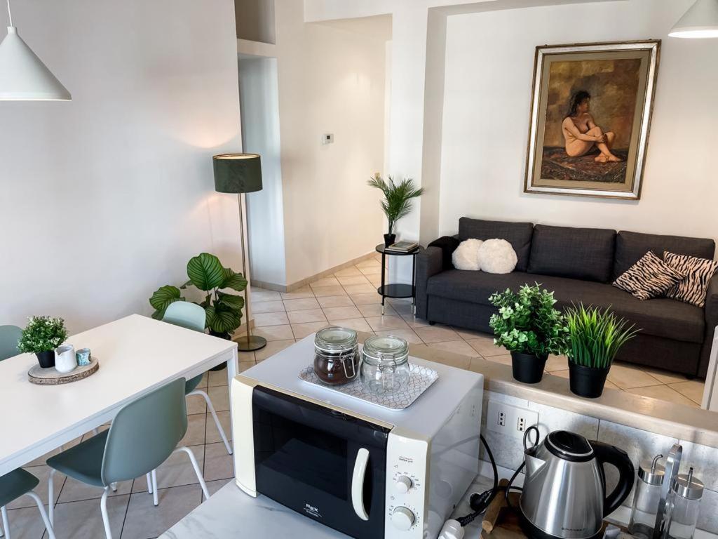 Apartmán Sestio House Řím Exteriér fotografie