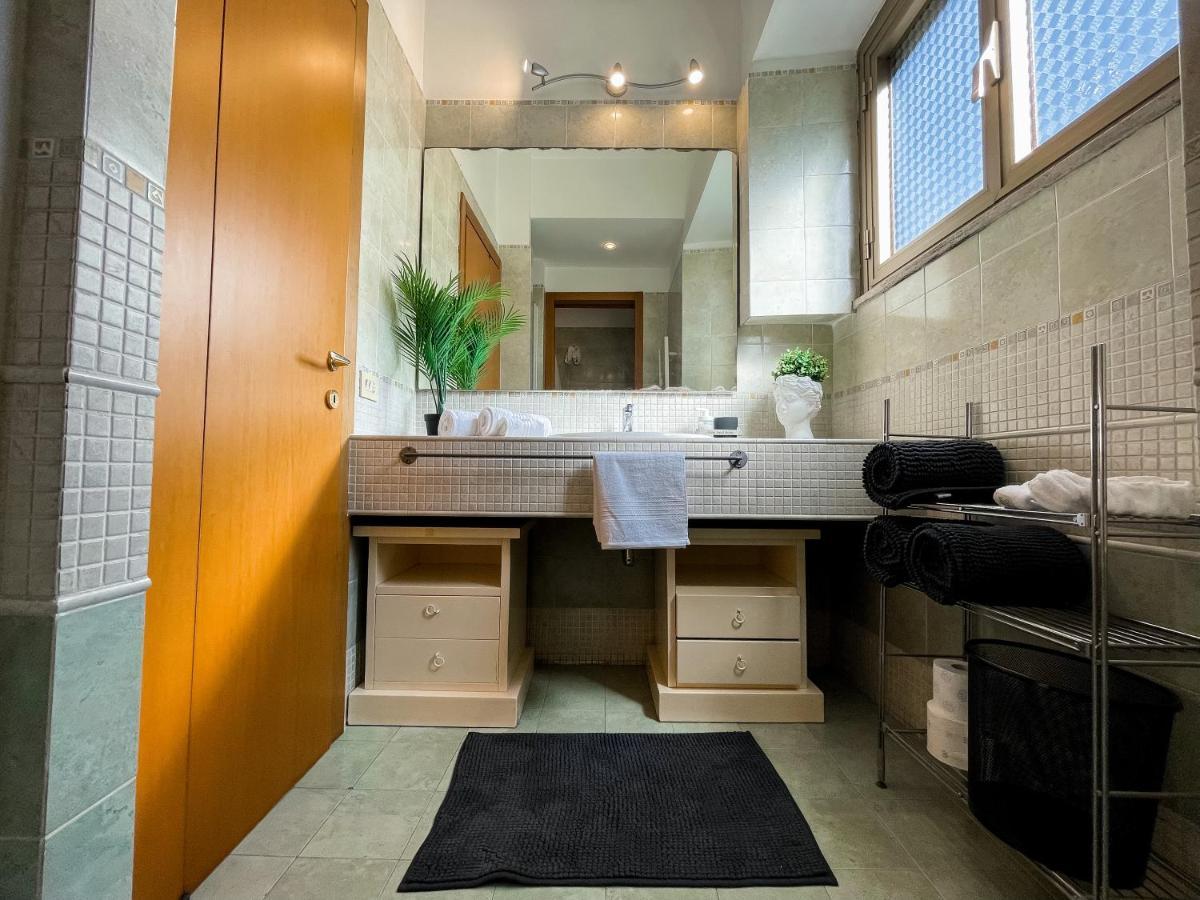 Apartmán Sestio House Řím Exteriér fotografie