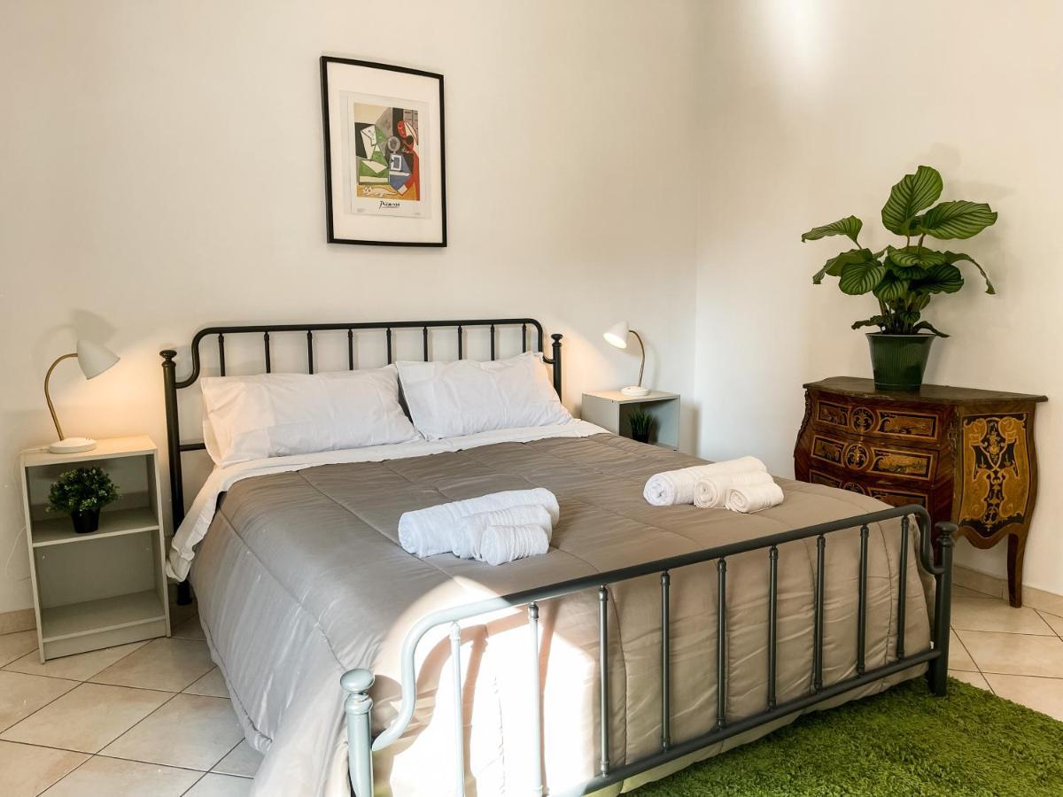 Apartmán Sestio House Řím Exteriér fotografie