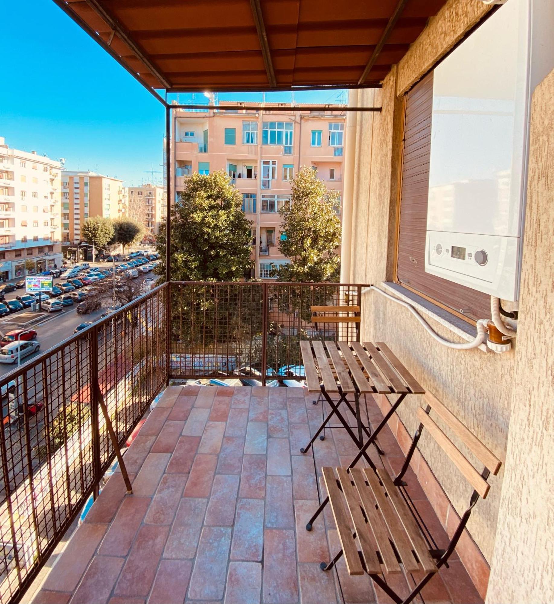 Apartmán Sestio House Řím Exteriér fotografie